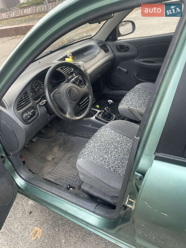 Седан Daewoo Lanos 2009 в Києві фото 11 Седан Daewoo Lanos 2009 в Києві