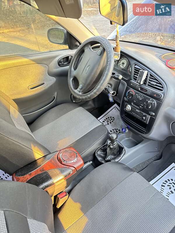 Седан Daewoo Lanos 2006 в Бару