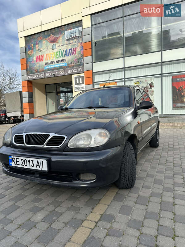 Седан Daewoo Lanos 2007 в Хмельницькому фото 2 Седан Daewoo Lanos 2007 в Хмельницькому