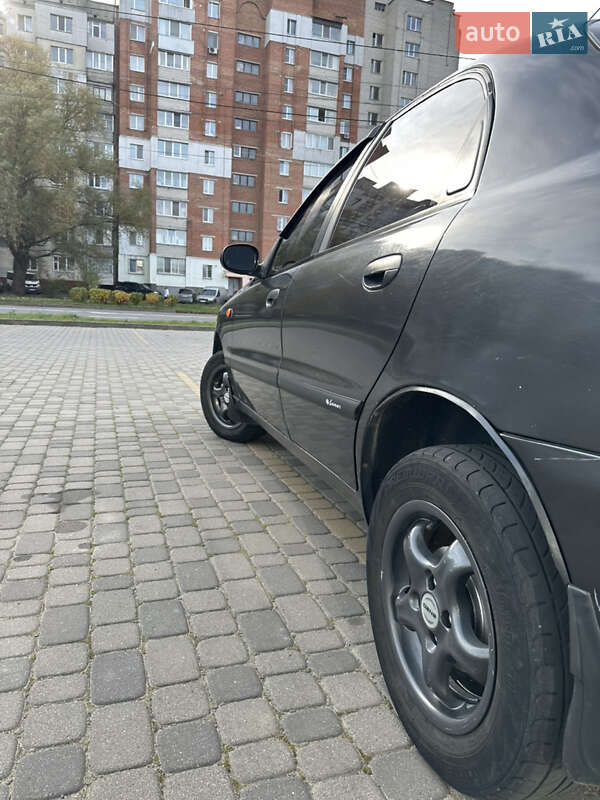 Седан Daewoo Lanos 2007 в Хмельницькому фото 5 Седан Daewoo Lanos 2007 в Хмельницькому