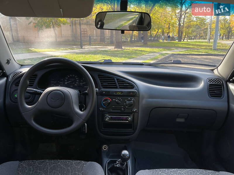 Седан Daewoo Lanos 2006 в Миколаєві фото 9 Седан Daewoo Lanos 2006 в Миколаєві