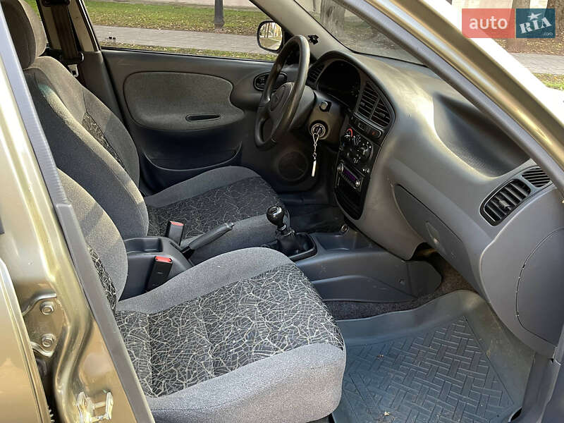 Седан Daewoo Lanos 2006 в Миколаєві фото 11 Седан Daewoo Lanos 2006 в Миколаєві