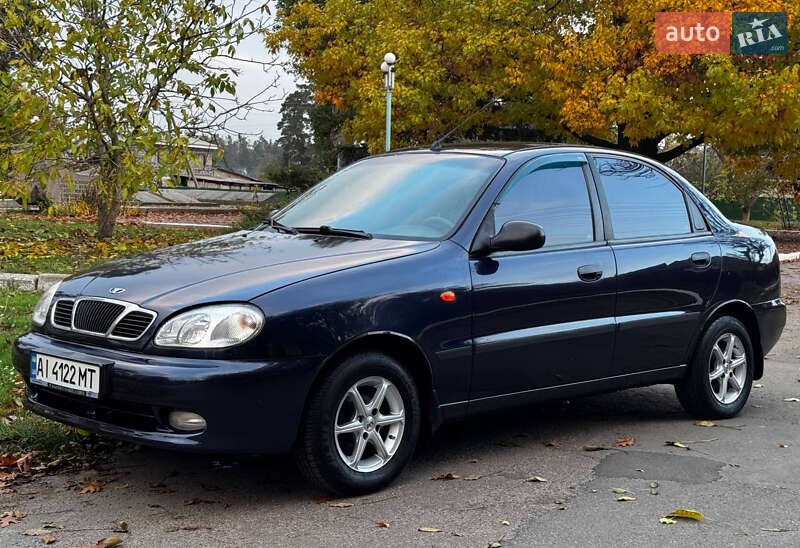 Седан Daewoo Lanos 2006 в Черкассах фото 2 Седан Daewoo Lanos 2006 в Черкассах
