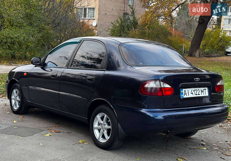 Седан Daewoo Lanos 2006 в Черкассах фото 4 Седан Daewoo Lanos 2006 в Черкассах