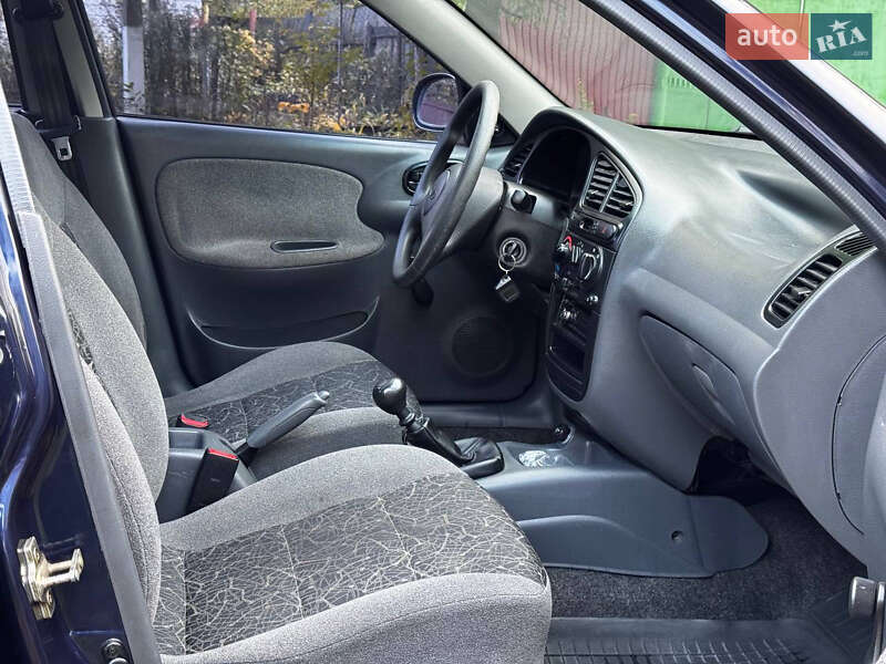 Седан Daewoo Lanos 2006 в Черкассах фото 13 Седан Daewoo Lanos 2006 в Черкассах