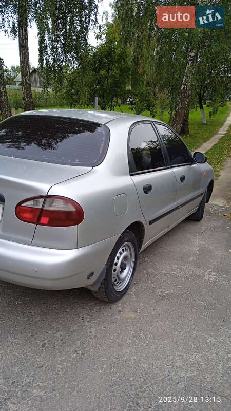 Daewoo Lanos 2006