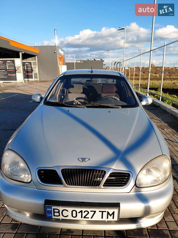 Daewoo Lanos 2004