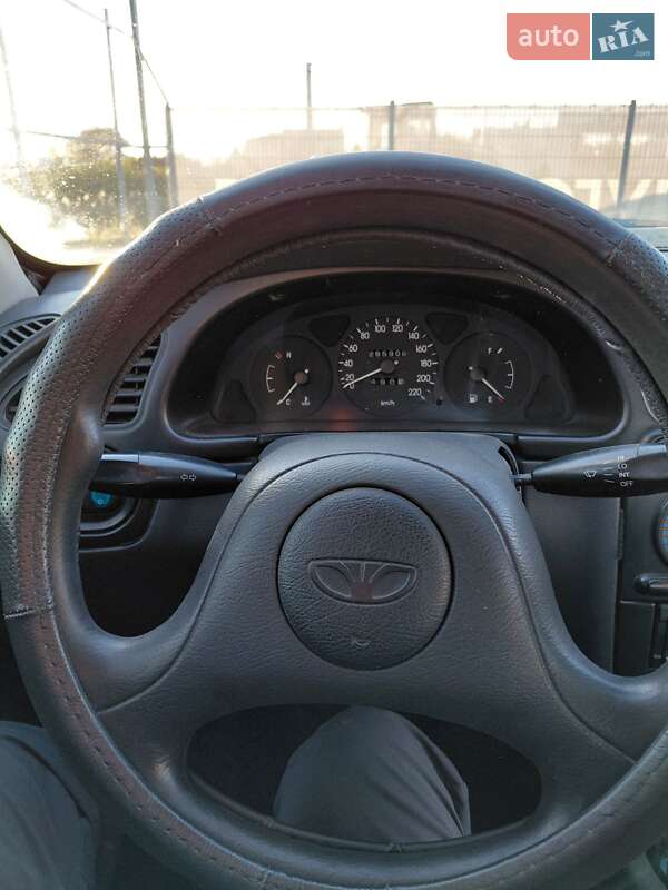Седан Daewoo Lanos 2004 в Львове фото 5 Седан Daewoo Lanos 2004 в Львове