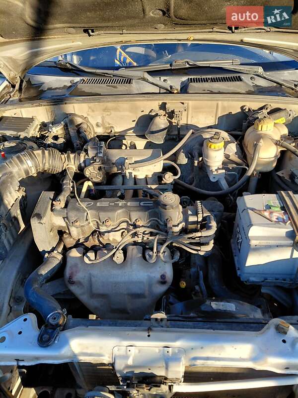 Седан Daewoo Lanos 2004 в Львове фото 9 Седан Daewoo Lanos 2004 в Львове
