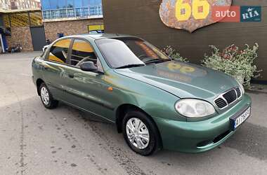 Седан Daewoo Lanos 2009 в Киеве