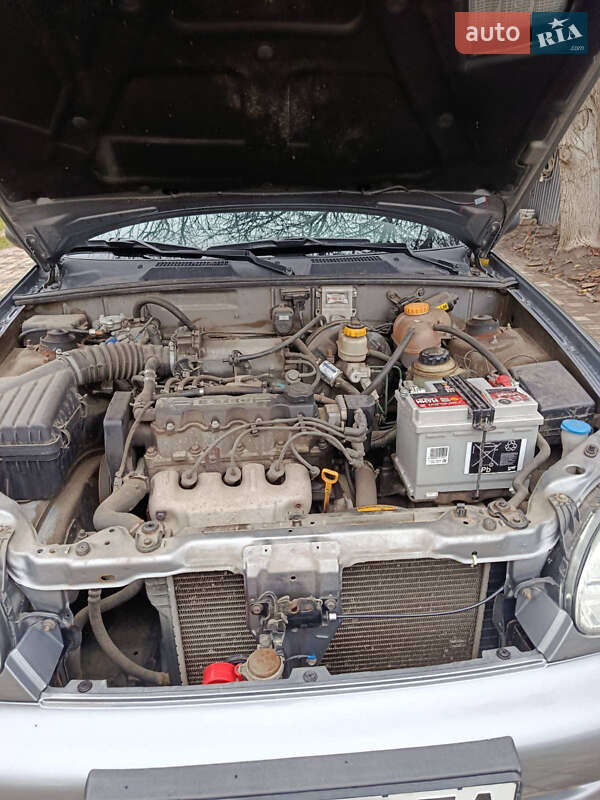 Седан Daewoo Lanos 2007 в Харкові фото 9 Седан Daewoo Lanos 2007 в Харкові