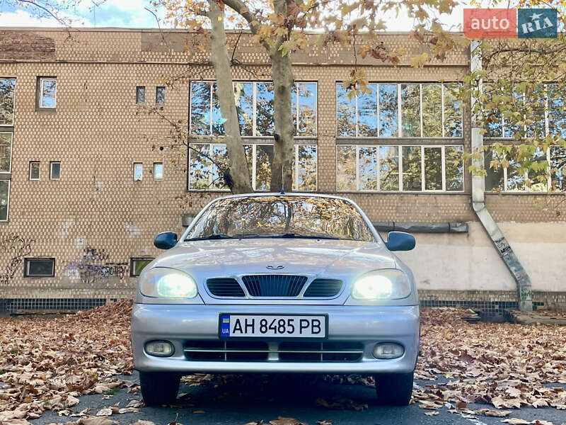 Седан Daewoo Lanos 2007 в Одесі