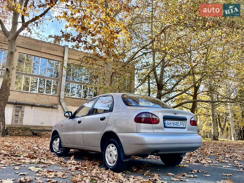 Седан Daewoo Lanos 2007 в Одесі