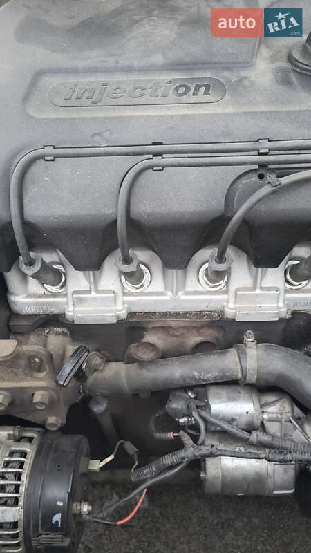 Седан Daewoo Lanos 2007 в Вишгороді