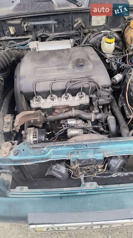 Седан Daewoo Lanos 2007 в Вишгороді