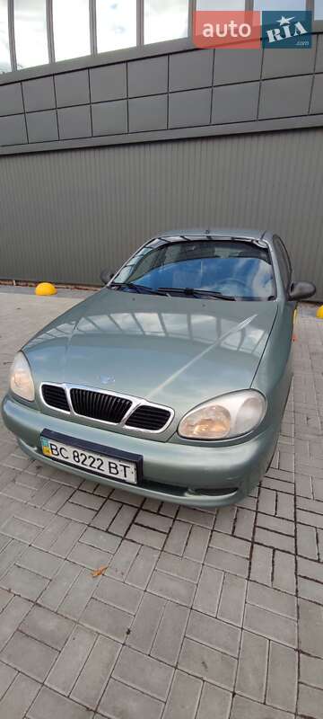 Daewoo Lanos 2008 Daewoo Lanos 2008