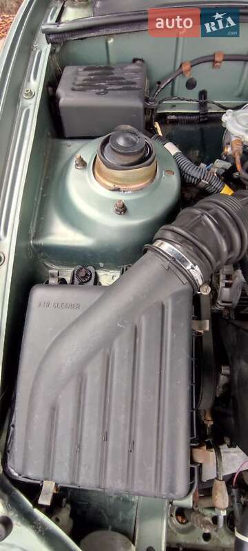 Седан Daewoo Lanos 2008 в Кропивницькому