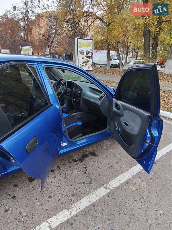 Седан Daewoo Lanos 2008 в Броварах фото 7 Седан Daewoo Lanos 2008 в Броварах