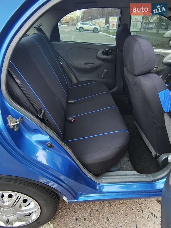 Седан Daewoo Lanos 2008 в Броварах фото 13 Седан Daewoo Lanos 2008 в Броварах