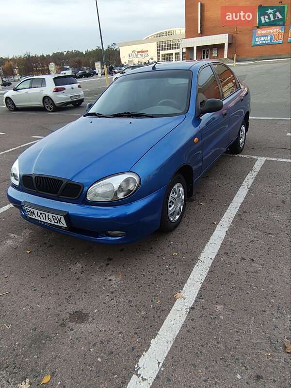 Седан Daewoo Lanos 2008 в Броварах фото 11 Седан Daewoo Lanos 2008 в Броварах