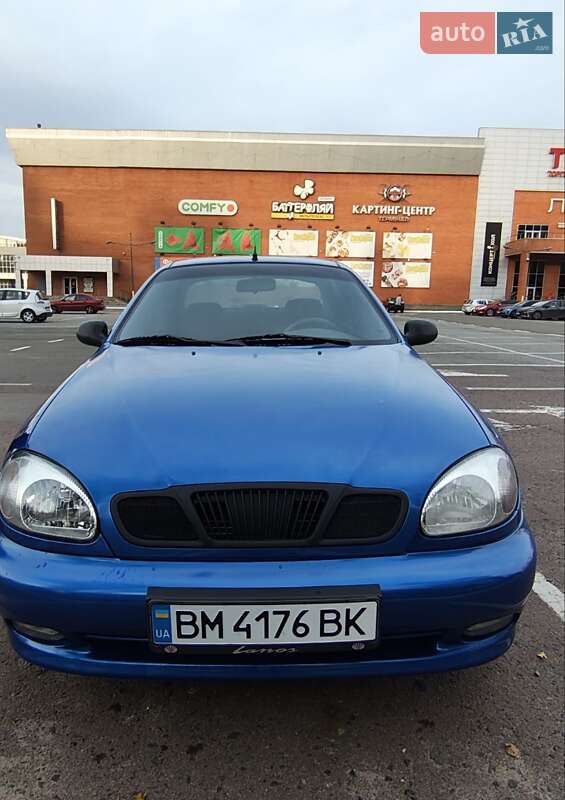 Седан Daewoo Lanos 2008 в Броварах фото 20 Седан Daewoo Lanos 2008 в Броварах
