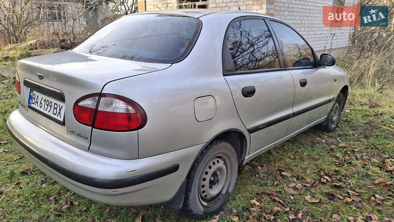 Седан Daewoo Lanos 2003 в Світловодську фото 8 Седан Daewoo Lanos 2003 в Світловодську
