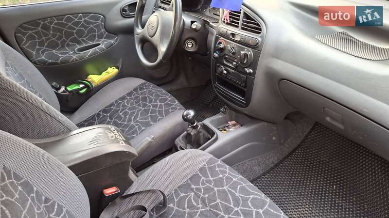 Седан Daewoo Lanos 2003 в Світловодську фото 16 Седан Daewoo Lanos 2003 в Світловодську