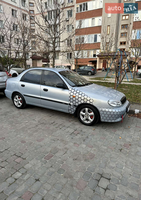 Daewoo Lanos 2005 Daewoo Lanos 2005