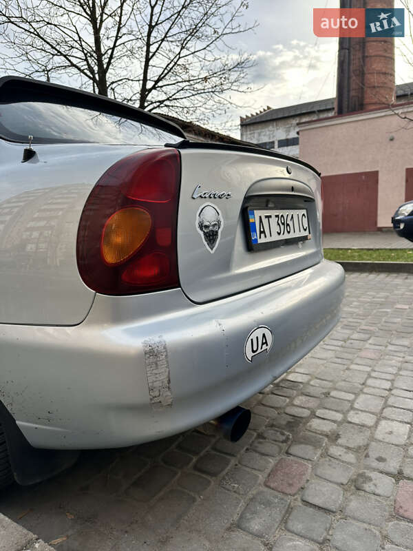 Седан Daewoo Lanos 2005 в Ивано-Франковске
