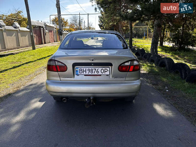 Седан Daewoo Lanos 2004 в Одесі фото 3 Седан Daewoo Lanos 2004 в Одесі