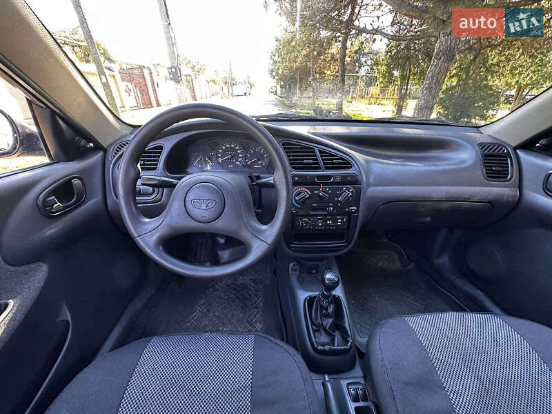 Седан Daewoo Lanos 2004 в Одесі фото 6 Седан Daewoo Lanos 2004 в Одесі