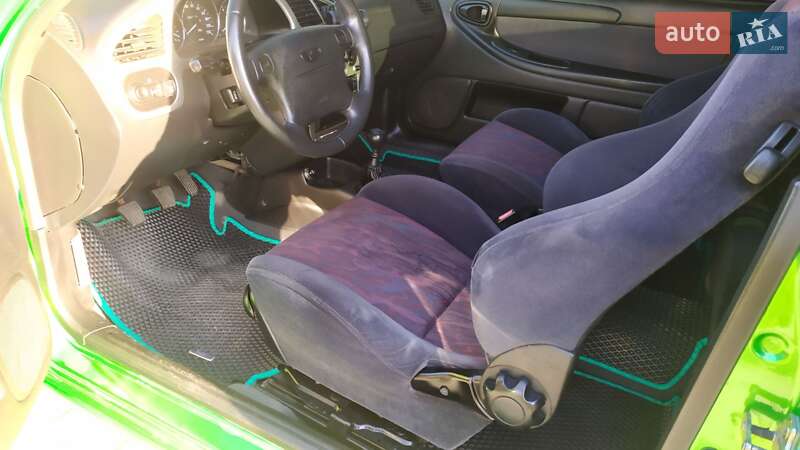 Хетчбек Daewoo Lanos 2003 в Чернівцях фото 17 Хетчбек Daewoo Lanos 2003 в Чернівцях