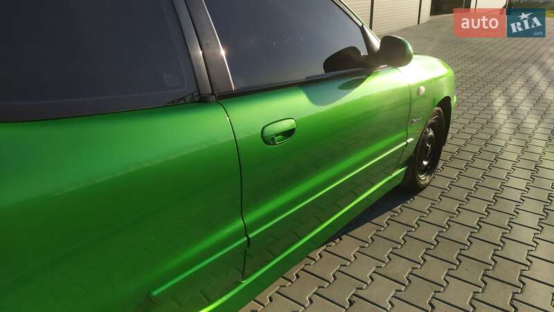 Хетчбек Daewoo Lanos 2003 в Чернівцях фото 22 Хетчбек Daewoo Lanos 2003 в Чернівцях