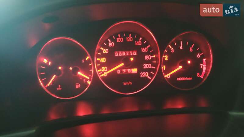 Хетчбек Daewoo Lanos 2003 в Чернівцях фото 24 Хетчбек Daewoo Lanos 2003 в Чернівцях