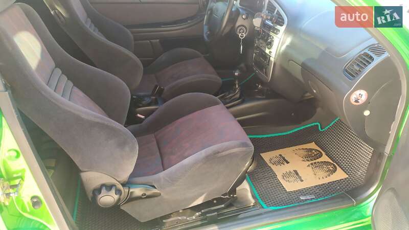 Хетчбек Daewoo Lanos 2003 в Чернівцях фото 28 Хетчбек Daewoo Lanos 2003 в Чернівцях