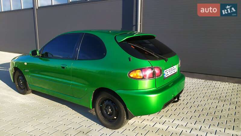 Хетчбек Daewoo Lanos 2003 в Чернівцях фото 33 Хетчбек Daewoo Lanos 2003 в Чернівцях