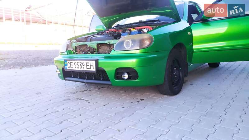 Хетчбек Daewoo Lanos 2003 в Чернівцях фото 46 Хетчбек Daewoo Lanos 2003 в Чернівцях