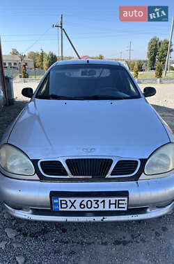 Седан Daewoo Lanos 2003 в Новой Ушице