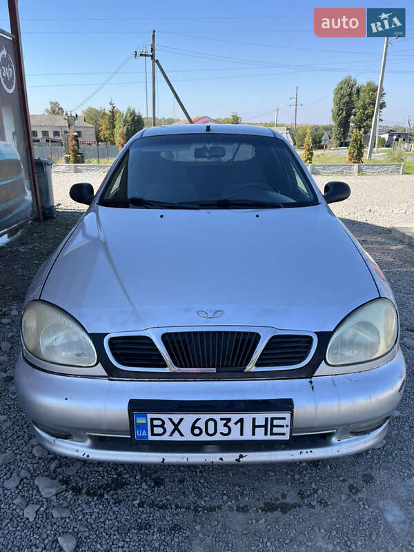 Daewoo Lanos 2003 Daewoo Lanos 2003