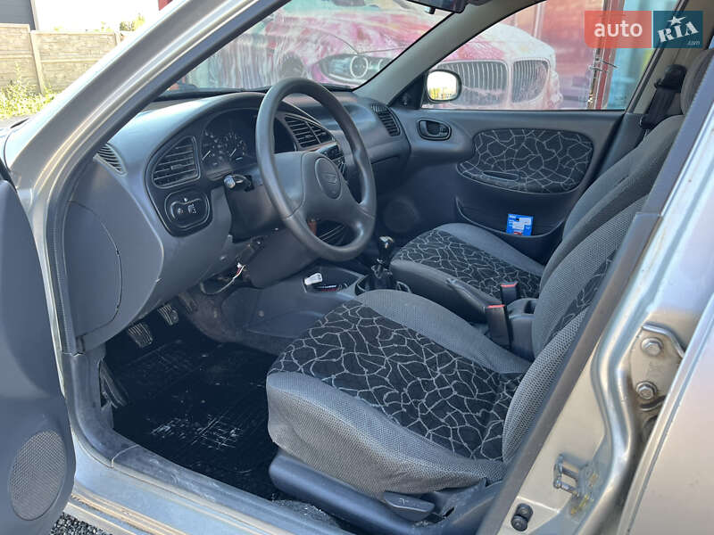 Седан Daewoo Lanos 2003 в Новой Ушице фото 4 Седан Daewoo Lanos 2003 в Новой Ушице