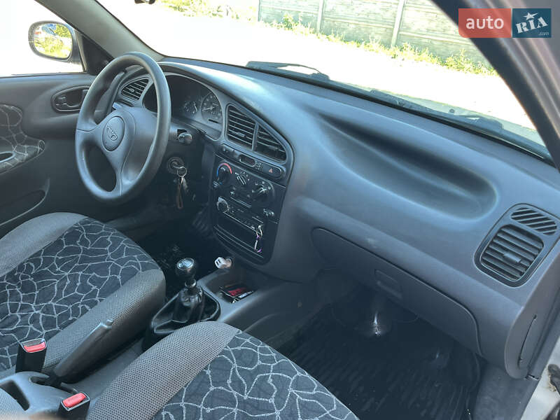 Седан Daewoo Lanos 2003 в Новой Ушице фото 9 Седан Daewoo Lanos 2003 в Новой Ушице
