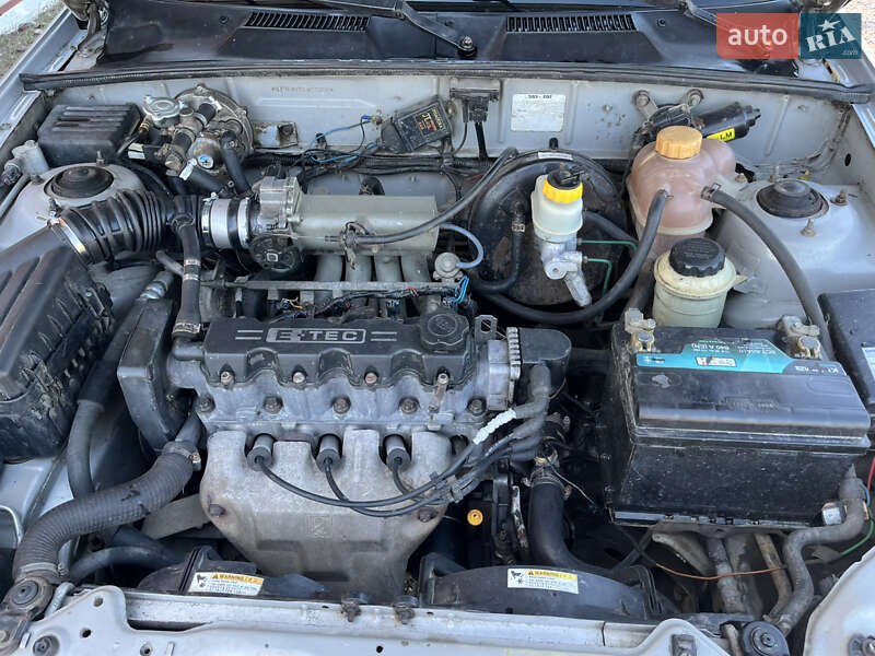 Седан Daewoo Lanos 2003 в Новой Ушице фото 10 Седан Daewoo Lanos 2003 в Новой Ушице