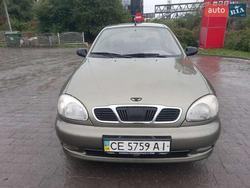 Седан Daewoo Lanos 2007 в Тернополі фото 11 Седан Daewoo Lanos 2007 в Тернополі