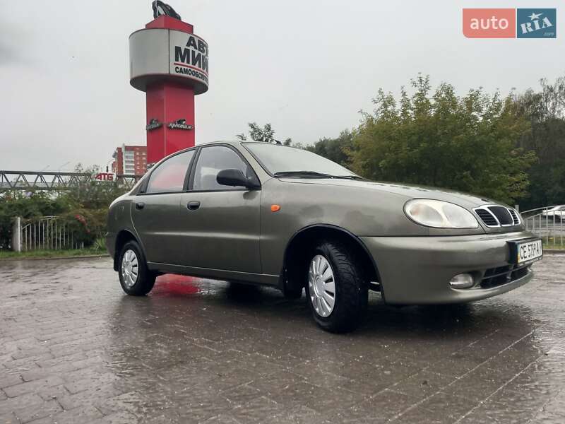 Седан Daewoo Lanos 2007 в Тернополі фото 13 Седан Daewoo Lanos 2007 в Тернополі