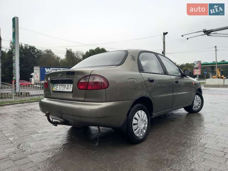Седан Daewoo Lanos 2007 в Тернополі фото 19 Седан Daewoo Lanos 2007 в Тернополі
