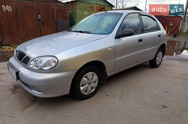 Хэтчбек Daewoo Lanos 2008 в Запорожье