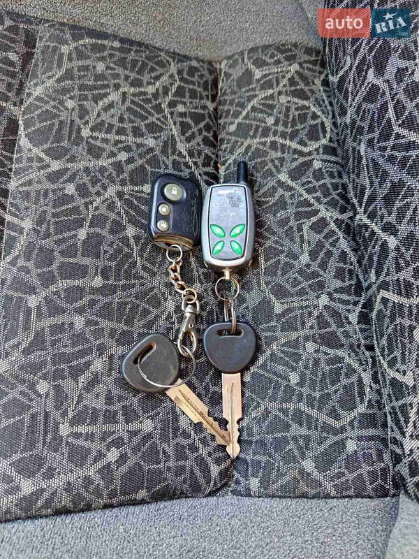 Хетчбек Daewoo Lanos 2008 в Запоріжжі