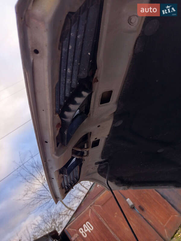 Хетчбек Daewoo Lanos 2008 в Запоріжжі