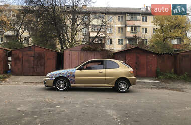 Хетчбек Daewoo Lanos 2003 в Києві