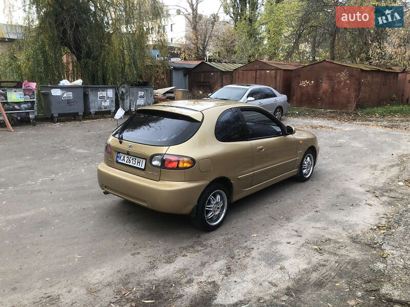 Хетчбек Daewoo Lanos 2003 в Києві